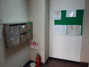 矢野ビル共用部
