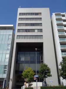 扇町公園ビル外観