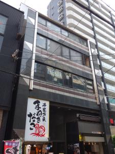 カサドマートビル外観