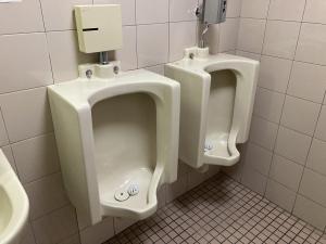 瓦町浪速ビル　トイレ