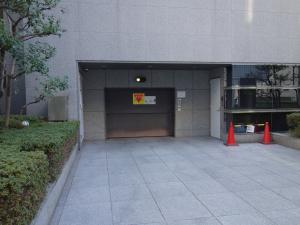 シークスビル立体駐車場