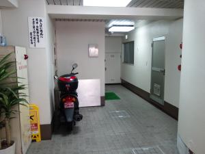 若竹ビル共用部