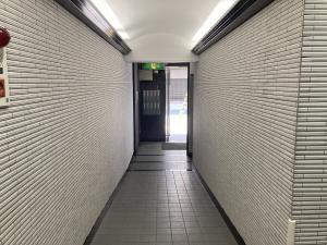 ＡＬＭＡ　ＨＩＬＬビル　エントランス