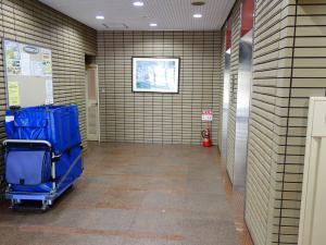 新大阪ビル東館共用部