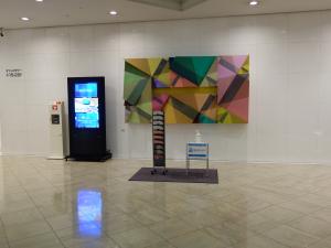 ハービスＯＳＡＫＡ(ハービス大阪)（梅田阪神第１ビル）共用部