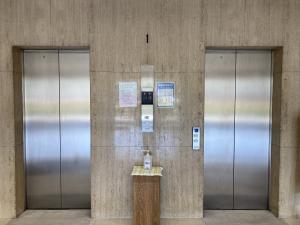 堺第一生命館　エレベーター