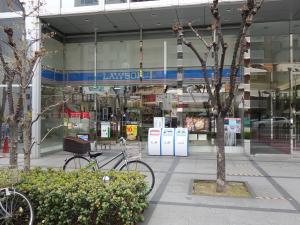 アーバンエース肥後橋ビル１階店舗
