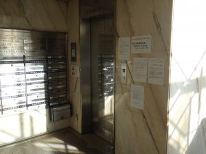 永都ビル大阪長堀エレベーター