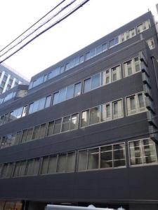 日生伏見町ビル新館外観