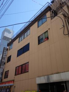 木川第２ビル外観