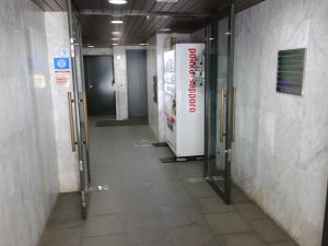 エッサム大阪ビル共用部