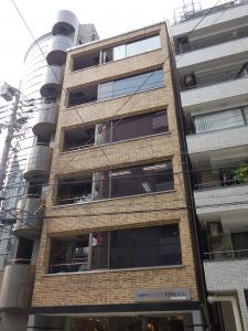 日宝内平野町ビル外観