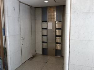 北浜藤浪ビル共用部