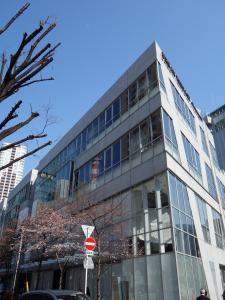 URBAN　TERRACE　Chayamachiビル外観