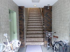 第２協和ビル階段
