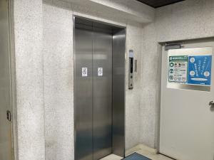 第３丸善ビル　エレベーター