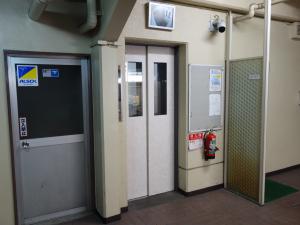 第三双基マンションエレベーター