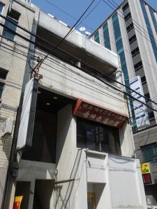 フラッグス肥後橋ビル外観