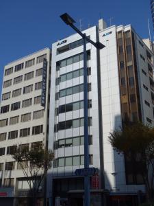 ＡＸＩＳ南森町オーパスビル外観