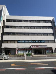 銀泉堺東第二ビル外観
