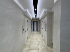 アークレスト西天満１階共用部
