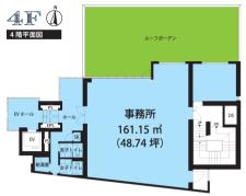 代々木上原ウエストビル4階