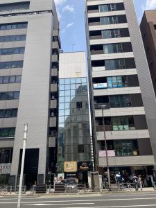 ケイアンドエフ北浜ビル外観