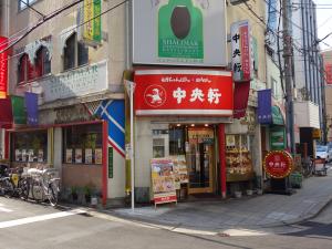 中津大栄ビル１階店舗