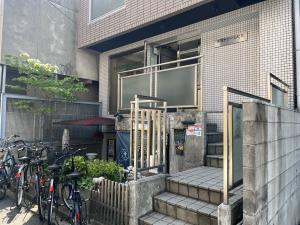 玉造ドリームビル　正面入口