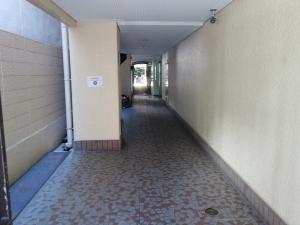 天満橋コープビル共用部