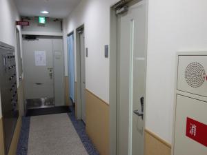 サンバードビル２１共用トイレ