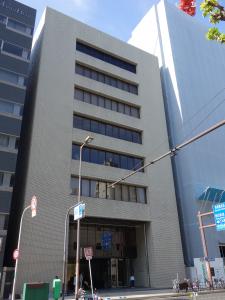 南森町ビル外観