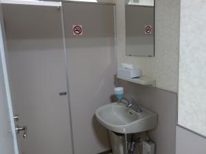 三国ビル洗面台