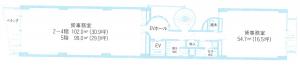 浅野ビル間取り図