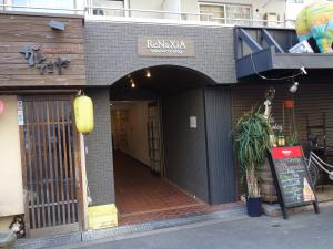 サンタンビルエントランス