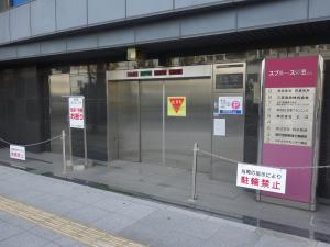 スプルース野田ビル立体駐車場