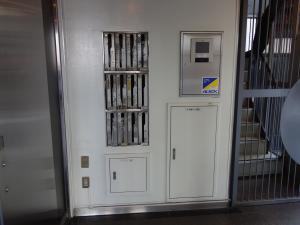 サイドトリップ１１ビル機械警備