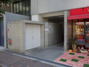 ＵＴＵＢＯ＋２ビルエントランス