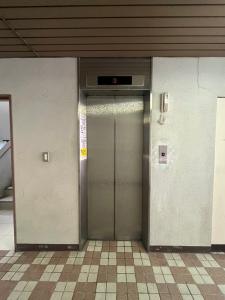 三洋六角ビル　エレベーター