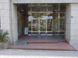 ＮＫ谷町ビルエントランス