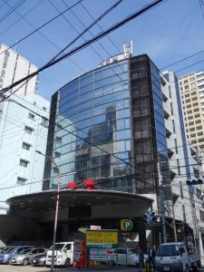 ＴＴＮ南新町ビル外観