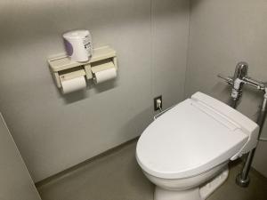新高麗橋ビル　トイレ