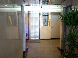 ＡＸＩＳ南森町オーパスビルエレベーター