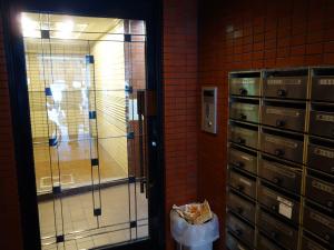 ノバカネイチ本町御堂オートロック