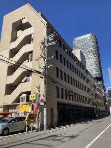 住友ビルディング４号館　外観
