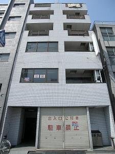 第二生駒ビル外観