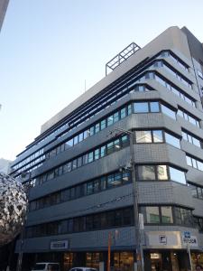 アーバネックス備後町ビル外観