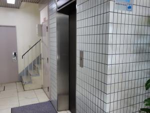 ホーククレセント第２ビルエレベーター