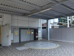 新大阪第３ドイビル立体駐車場