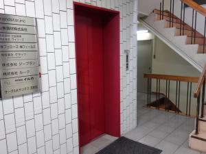 瓦町公洋ビルエレベーター